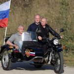 Putin reveals he almost killed himself while riding motorbike after tyrant lost control and it ‘flipped over’