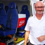 Brit pilot stabbed lover to death during sex in crystal-meth fuelled rage after becoming convinced he was being filmed