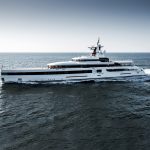 Incredible $200million, 305ft superyacht owned by NFL boss breaks down and has to limp to UK at walking pace for repairs