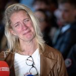 Heartbroken mum weeps as female migrant who raped & killed daughter Lola, 12, handed life in jail & will NEVER be freed