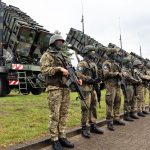 From drone wall to space shield – Europe unveils jaw-dropping four pronged plan to gear up for WW3 with Putin by 2030