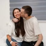 Israeli ‘Romeo & Juliet’ ripped apart by Hamas on Oct 7 FINALLY reunited – while his heroic hidden identity is revealed