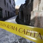 Tourist plunges 22ft to his death in front his horrified daughter at world famous monument in Rome