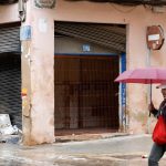 Body of dad who died 15 YEARS ago found in pigeon-infested flat in Spain after house flooded during Storm Alice