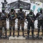 Shameless Hamas ‘finds’ another hostage body & vows to release it TONIGHT as fragile ceasefire hangs in balance