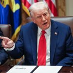 Trump’s secret ‘Donroe Doctrine’ plan driving him to brink of new war as 250,000 tons of US steel surround Venezuela