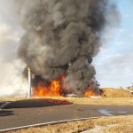 ‘I’m haunted by chilling ‘joke’ my mum texted minutes before her plane exploded’… inside horror spate of deadly crashes