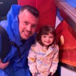 Girl, 2, left to die in scorching hot car by doctor’s husband ‘while he watched porn and boozed on shoplifted beer’