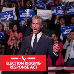 Gavin Newsom Says He Will Consider Run For White House