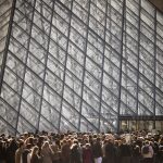 Louvre Heist Suspects Arrested, One As They Were Trying To Leave France