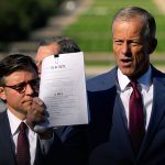 As Shutdown Fight Hits SNAP Aid and Obamacare, Trump States Set to Pay Bigger Price