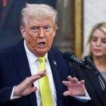 After Targeting Boats at Sea, Trump Suggests Land Strikes in Venezuela May Be Next