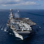 Venezuela Accuses Trump of ‘Fabricating’ a War As U.S. Deploys Aircraft Carrier