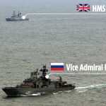 Putin warned ‘we are watching you’ as Royal Navy destroyer HMS Duncan intercepts Russian warship in English Channel