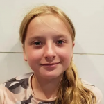 Female illegal migrant who raped & murdered tragic Lola Daviet, 12, learns her fate as case that rocked France concludes