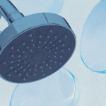 Why You Should Never Shower While Wearing Contacts