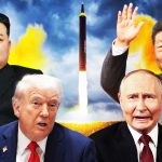 Terrifying day-by-day road to World War 3 laid out with every chilling detail… and trigger could be just MONTHS away