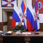 Watch as Putin’s top general openly LIES to him about war progress – & it’s so brazen even Russians are taking notice