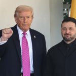 I want to join showdown talks with Putin & Trump in Hungary, Zelensky says after Don raged ‘give up land or be crushed’