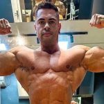 Bodybuilding influencer Ricardo Nolasco dos Santos, 31, died from a stroke after his beloved cat passed away, mum claims