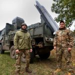 How Brit missile launchers built from flatbed trucks & junkyard jets are downing hundreds of Russian rockets and drones