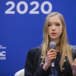 ‘Anti-Greta’ flees Germany and applies for asylum in the US after ‘death threats from Antifa’ & ‘being watched by spies’