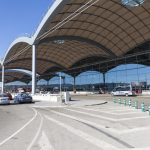 Drone chaos hits Brit holiday hotspot airport in Spain as flights back to UK grounded & cops investigate