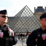 Louvre robbery suspects ‘partly CONFESS’ to carrying out brazen museum raid – but REFUSE to give up stolen Napoleon loot