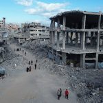 The Environmental Toll of the War in Gaza