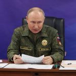 Russia tests nuclear-powered ‘Skyfall’ missile super weapon that has unlimited range, claims Putin