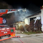 Three cops killed & 15 injured as woman ‘fills house with gas & blows it up while being evicted’ in Italy
