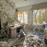 Putin launches devastating airstrike on children’s hospital in Ukraine injuring at least 9 with horror shrapnel wounds