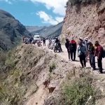 At least 16 people killed and 32 injured after bus plunges 1,000ft down a cliff in Bolivia