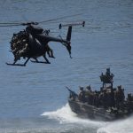 Trump deploys 10k troops including ‘Night Stalkers’ unit near Venezuela as Maduro readies country for war in Caribbean