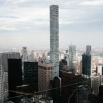New ultra-thin skyscraper dubbed The Matchstick is ‘full of cracks’ & could ‘rain CONCRETE’ from 1,400ft on passersby