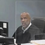 Bizarre moment cop appears in court on Zoom call without trousers on leaving judge asking ‘you got some pants on, sir?’