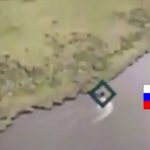 Hundreds of Putin’s troops STRANDED on ‘river of death’ left facing grim choice… starve or become prey for drones