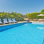 Brit girl, 3, fighting for her life after being pulled unconscious from hotel pool on Greek hols island
