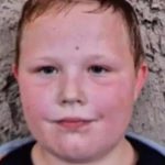 Mystery after boy, 8, is found dead at edge of pond by his dad’s ex-girlfriend 3 weeks ago… cops have made no arrests