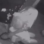 Haunted house ‘monster’ actor arrested for attacking female thrillseeker with TASER & choking her as horror CCTV emerges