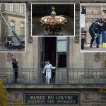 Could Napoleon loot be lost FOREVER? Key questions in 7min Louvre heist after brazen gang even dropped CROWN in getaway