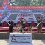 Kim Jong-un builds ‘sacred sanctuary’ for Ukraine war dead – but insists evil alliance with Putin ‘will advance nonstop’