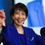 Japan elects conservative hardliner Sanae Takaichi as first female Prime Minister after she vowed to be ready for war
