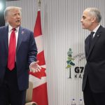 Watch the petty anti-Trump ad that’s sparked a FEROCIOUS fresh trade war as furious Don cancels all talks with Canada