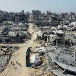 Israeli fighter jets hit Gaza with airstrikes after Hamas opened fire on IDF troops as ceasefire hangs in the balance