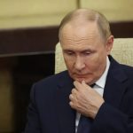 Putin breaks silence on ‘act of war’ Trump sanctions raging against ‘unfriendly act’ as jets invade Nato airspace AGAIN