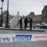 Major update in hunt for Louvre jewels as would-be BUYER of loot is revealed after being approached by gang on dark web