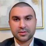 Brit ‘journalist’ Sami Hamdi who told mosque to ‘celebrate’ Oct 7 massacre is detained in US by ICE amid Trump crackdown