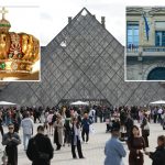 Heist-hit Louvre transfers jewels to extra secure vault after brazen daylight raid highlighted major security flaws