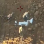 Moment Hamas brutes ‘rebury hostage’s body to STAGE its discovery’ prompting Israeli revenge strikes & threatening truce